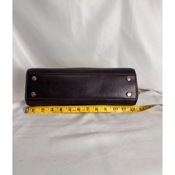 INC International Concepts Gold Ombre Chain Strap Shoulder Bag‎ Purse - Picture 6 of 9